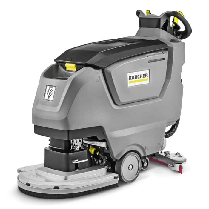 Karcher b50w bp commercial walk behind scrubber 700x700