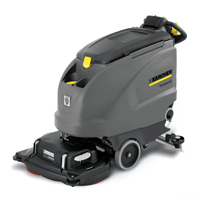 Karcher b60 w obc agm battery commercial behind scrubber 1 700x700