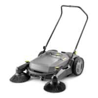 Karcher km70.20 c 2sb commercial walk behind vacuum sweeper 200x200