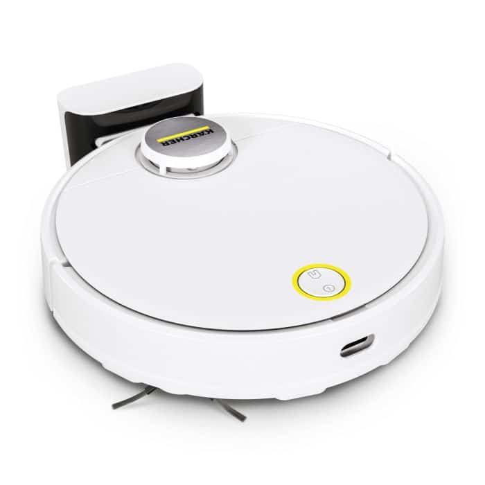 Karcher rcv3 robot vacuum cleaner 6 700x700