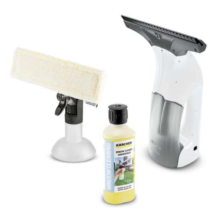 Karcher wv1 plus d500 cordless glass cleaner 700x700