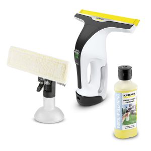 Karcher wv6 plus d500 cordless glass cleaner 300x300