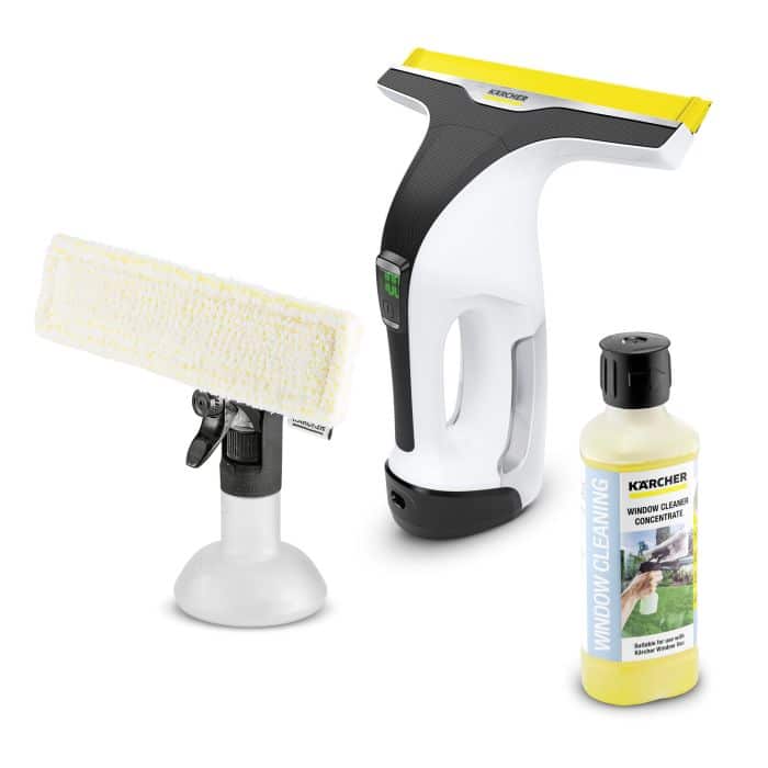 Karcher wv6 plus d500 cordless glass cleaner 700x700