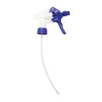 9 trigger sprayer blue white 200x200