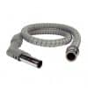 Electrical hose for central vacuum 6 182 m 1 1 4 32 mm dia grey curved handle reinforced electrolux sj eh8100sg 100x100