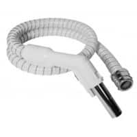 Electrical hose for central vacuum 6 182 m 1 1 4 32 mm dia white curved handle reinforced electrolux sj eh8100w 200x200