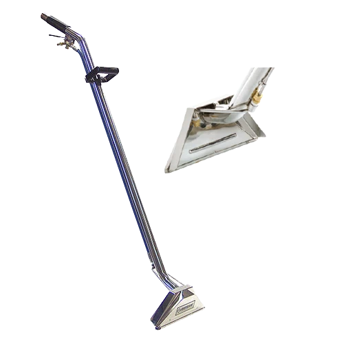 Esteam Stainless Steel LP / HP Dual Jet S-Bend Wand 250-008 - 1.5"