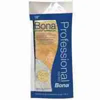 Bona Professional Series Refresher Applicator Lambs Wool Pad Cleaner - 18"