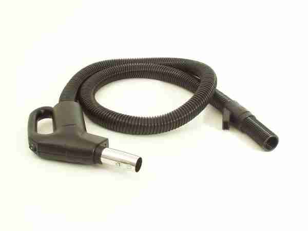 VS Gas Pump Handle 360° Swivel Canister Electric Crush Proof Suction Hose 18279 - 7"