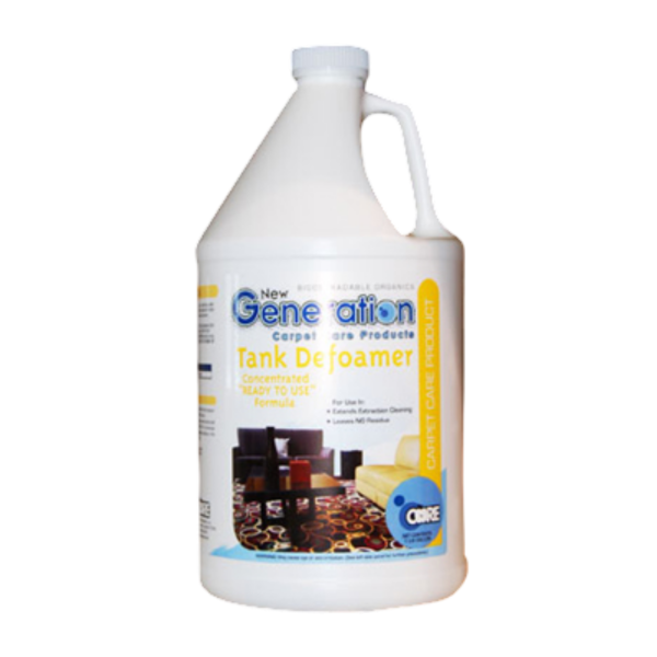 New Generation Defoamer Concentrate Gallon For Recovery Tanks
