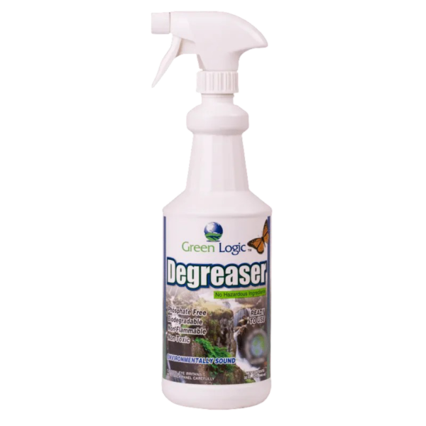 Green Logic Surfactant-Based Removes Oil Residue - 32 Oz