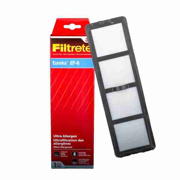 Eureka OEM Style EF-6 Upright Post Motor Exhaust HEPA Filter 830911 / 69963