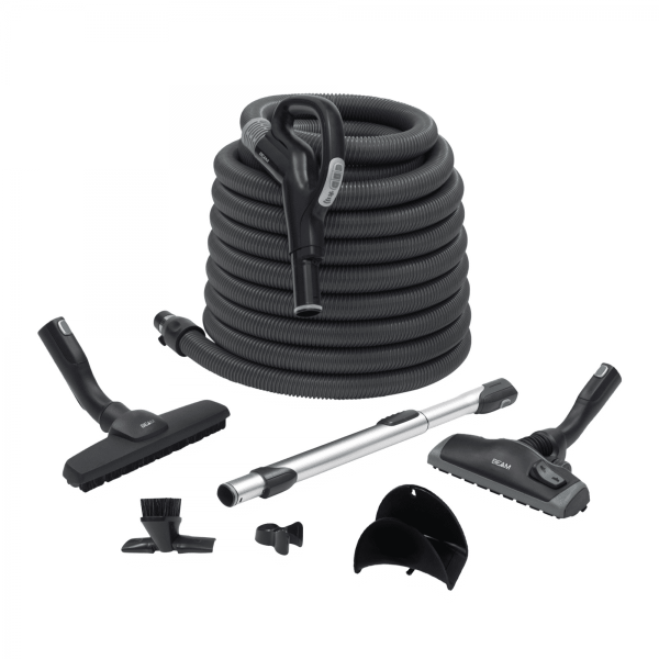 Beam Alliance Premium Multi-Surface Low-Voltage Central Vacuum Accessory Cleaning Kit