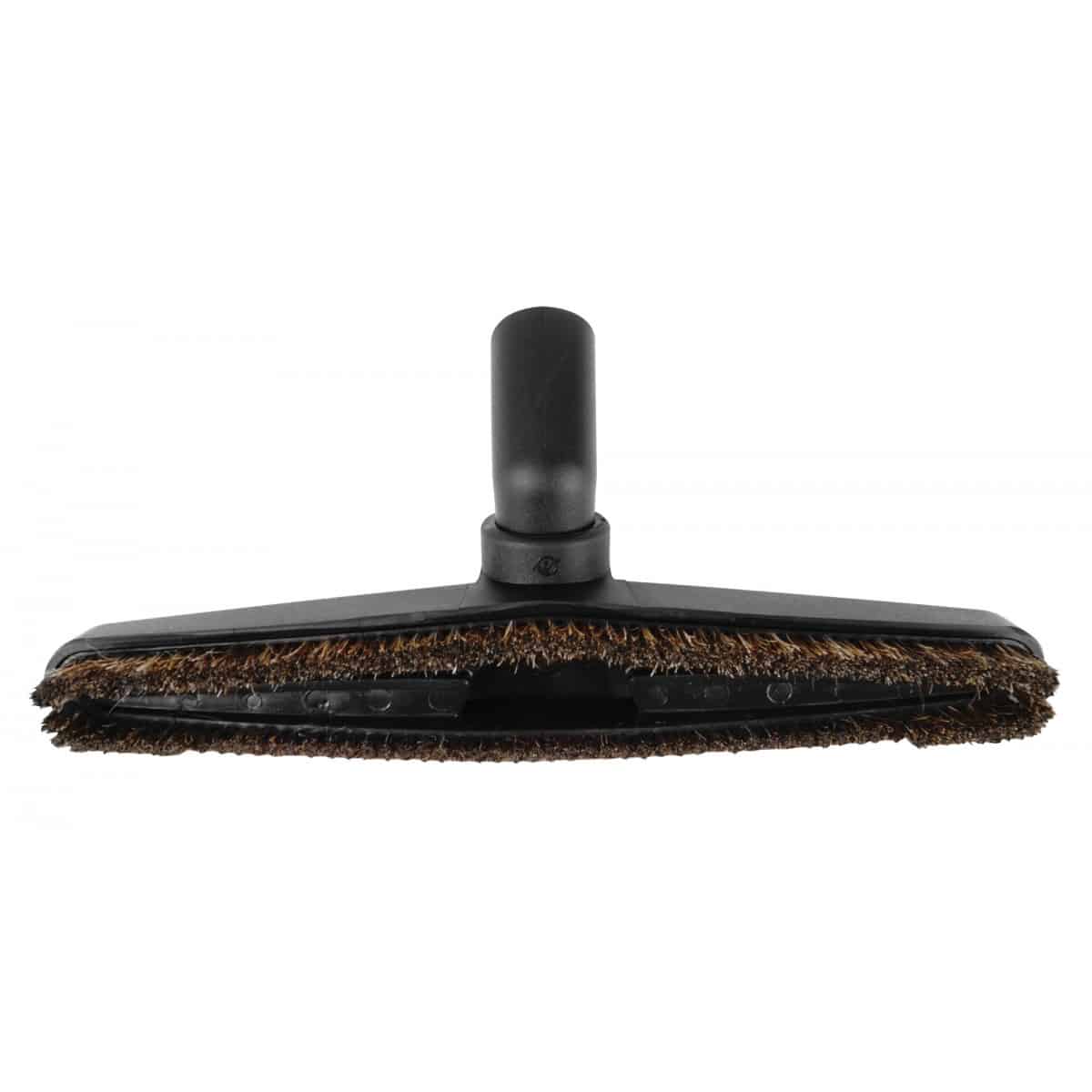 VS Fit All Premium Natural Bristle Floor Brush Tool - 1.25" X 12" - Image 2