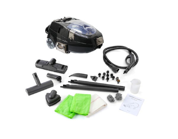 Vapore D65-AV Canister Vacuum / Steam Cleaner Vapore