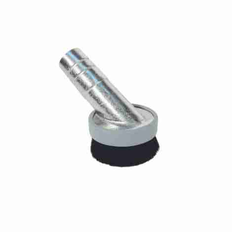 VS Industrial Aluminum Horse Hair Dusting Tool 16657 - 1.5" X 3"