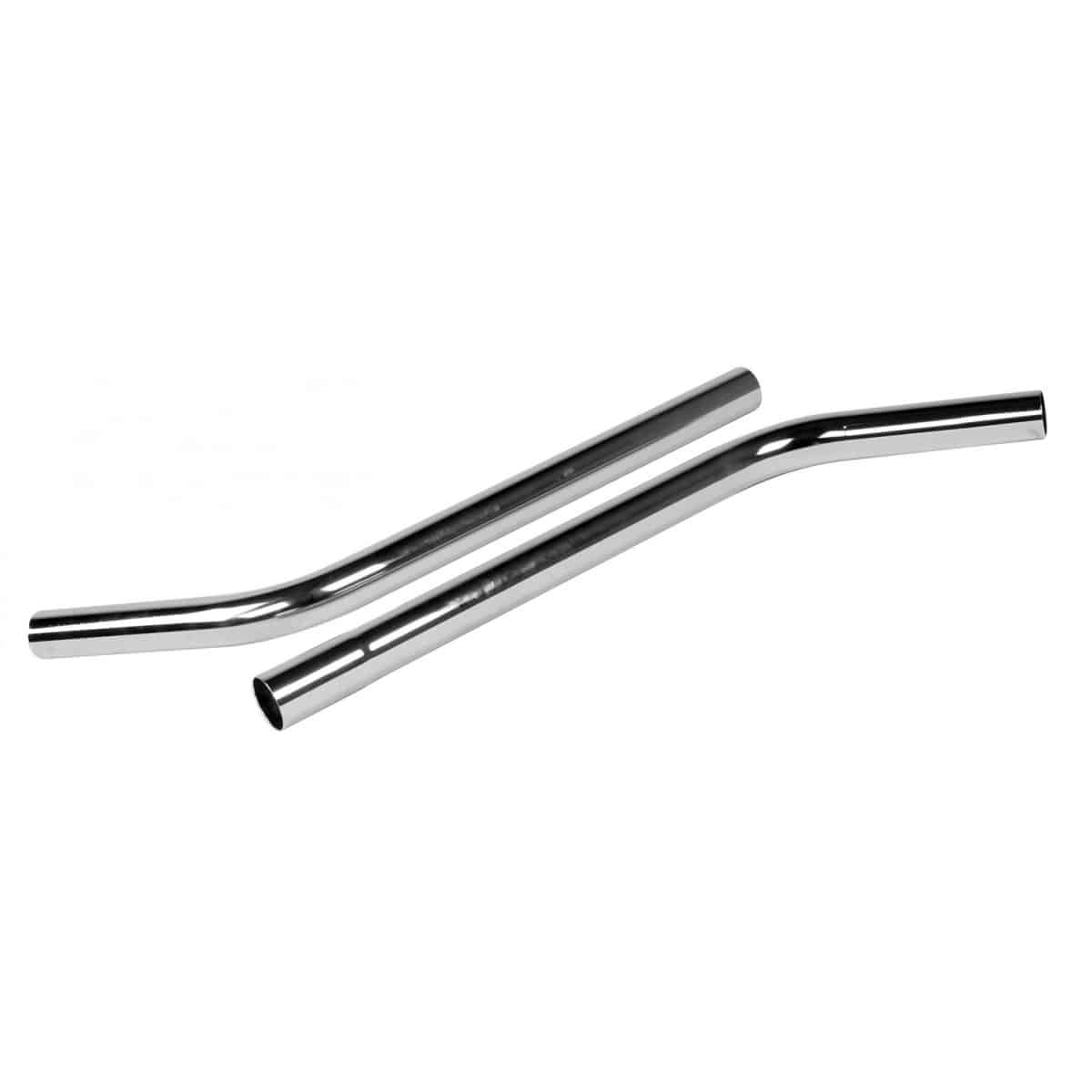 Johnny Vac JV400 / Ghibli AS400 OEM Non-Electric Curved Suction Tubing Wand TUJV400