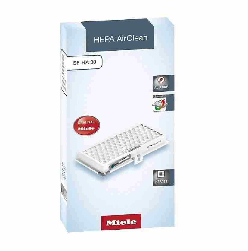 Miele OEM AirClean SF-HA-30 Canister HEPA Filter 9616270 - Image 3