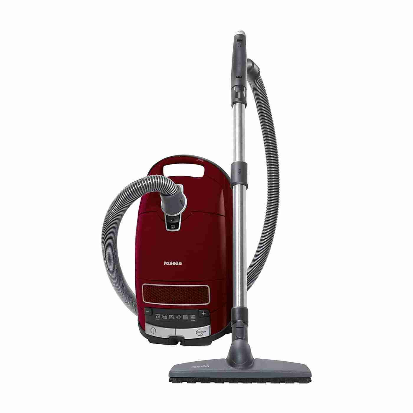 Miele Complete C3 PowerLine Limited Edition HEPA Bagged Canister Vacuum Cleaner
