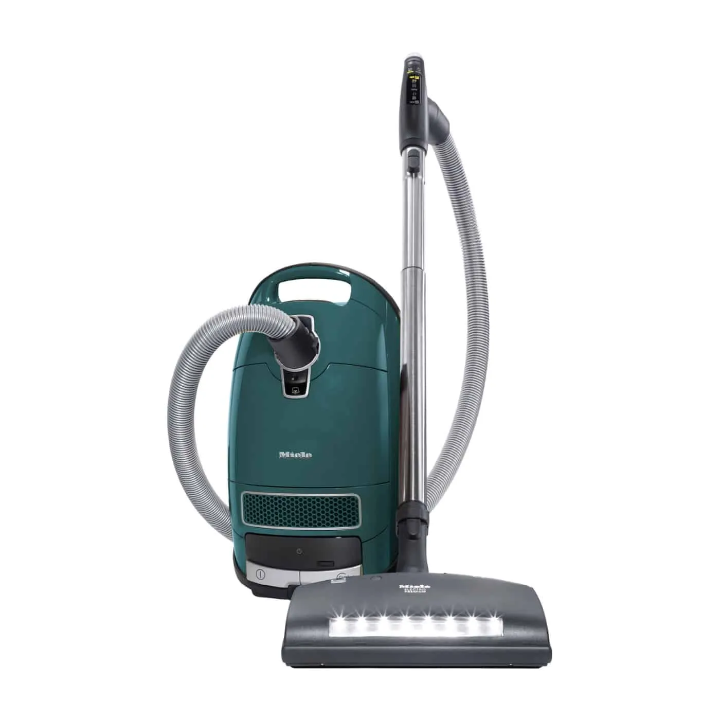 Miele Complete C3 PowerPlus HEPA Bagged Canister Vacuum Cleaner
