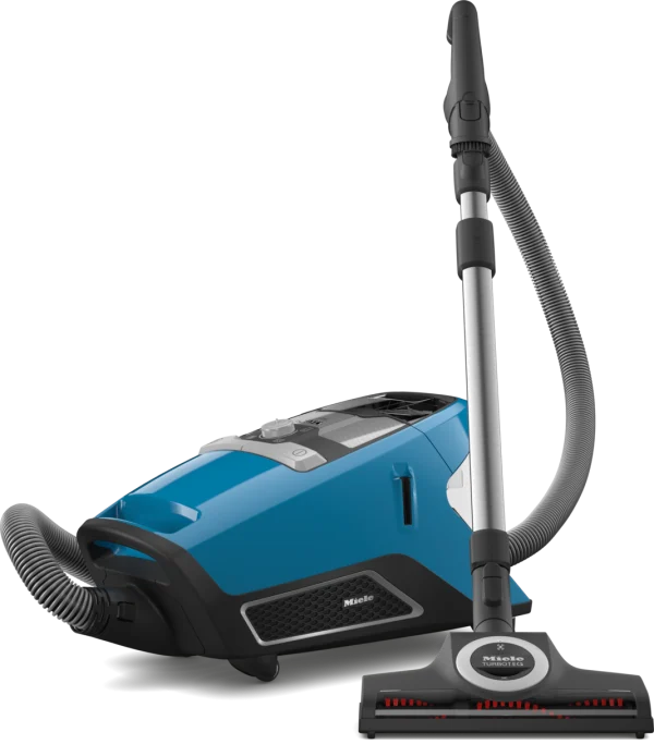 Miele Blizzard CX1 TurboTeam PowerLine Bagless Canister Vacuum Cleaner
