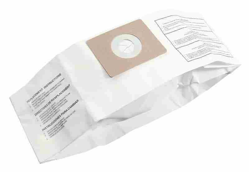 Fairfax Canister Paper Bag FFR-1400 - (Pack of 3)