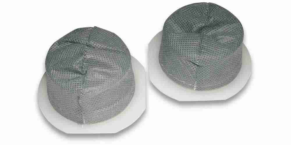 Dirt Devil OEM Type F7 Handheld Vacuum Dirt Tank Dust Cup Filter 3ME2190001 - (Pack of 2)