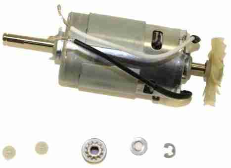 Bissell OEM 9200 ProHeat 2X Motor 2036757