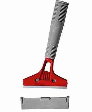 EHDIS Razor Blade Scraper 4 Inch Long Handle Scraper Tool