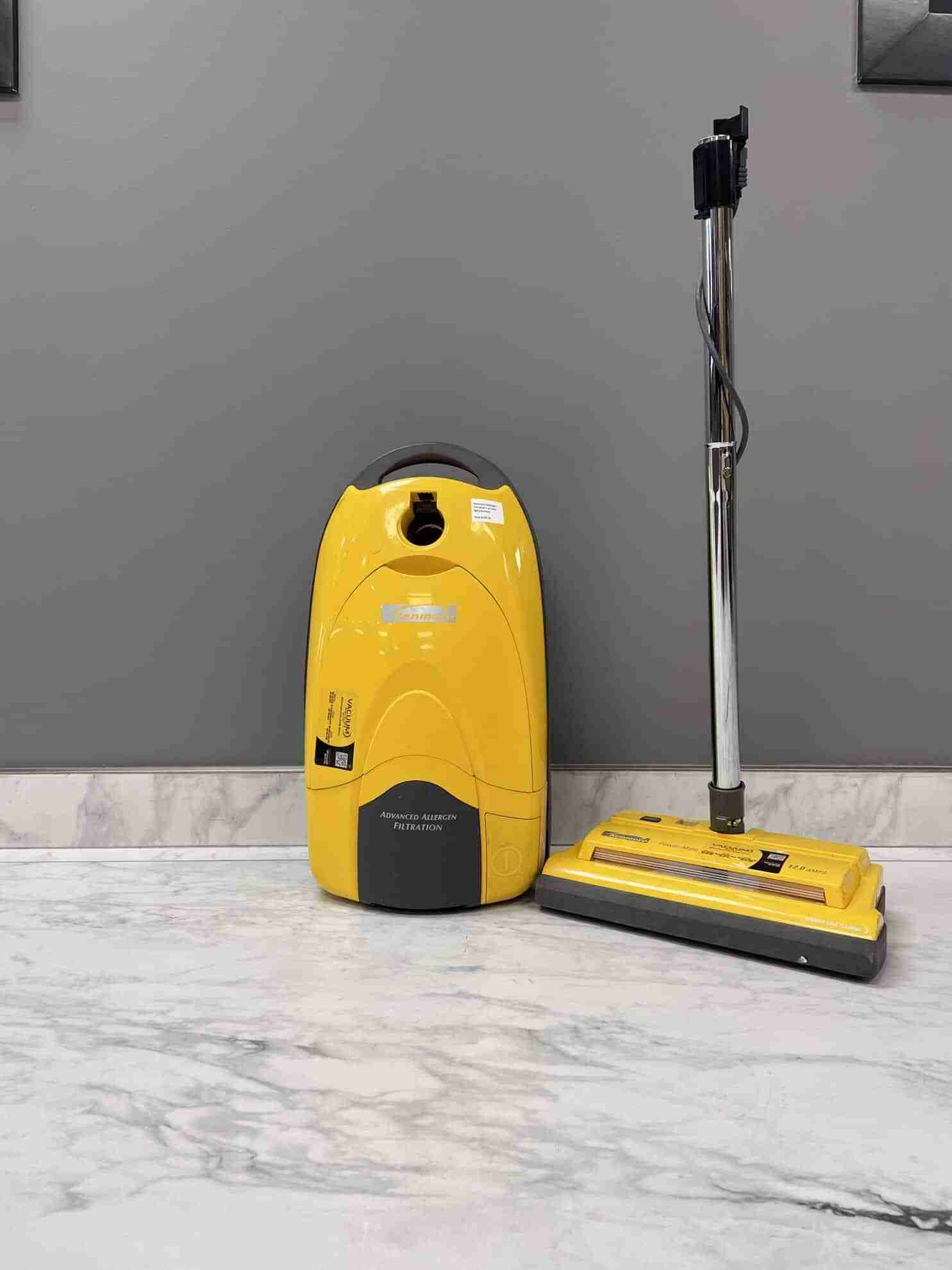 Kenmore Bagged Canister Vacuum Cleaner - Refurbished Certified by VS - Image 4