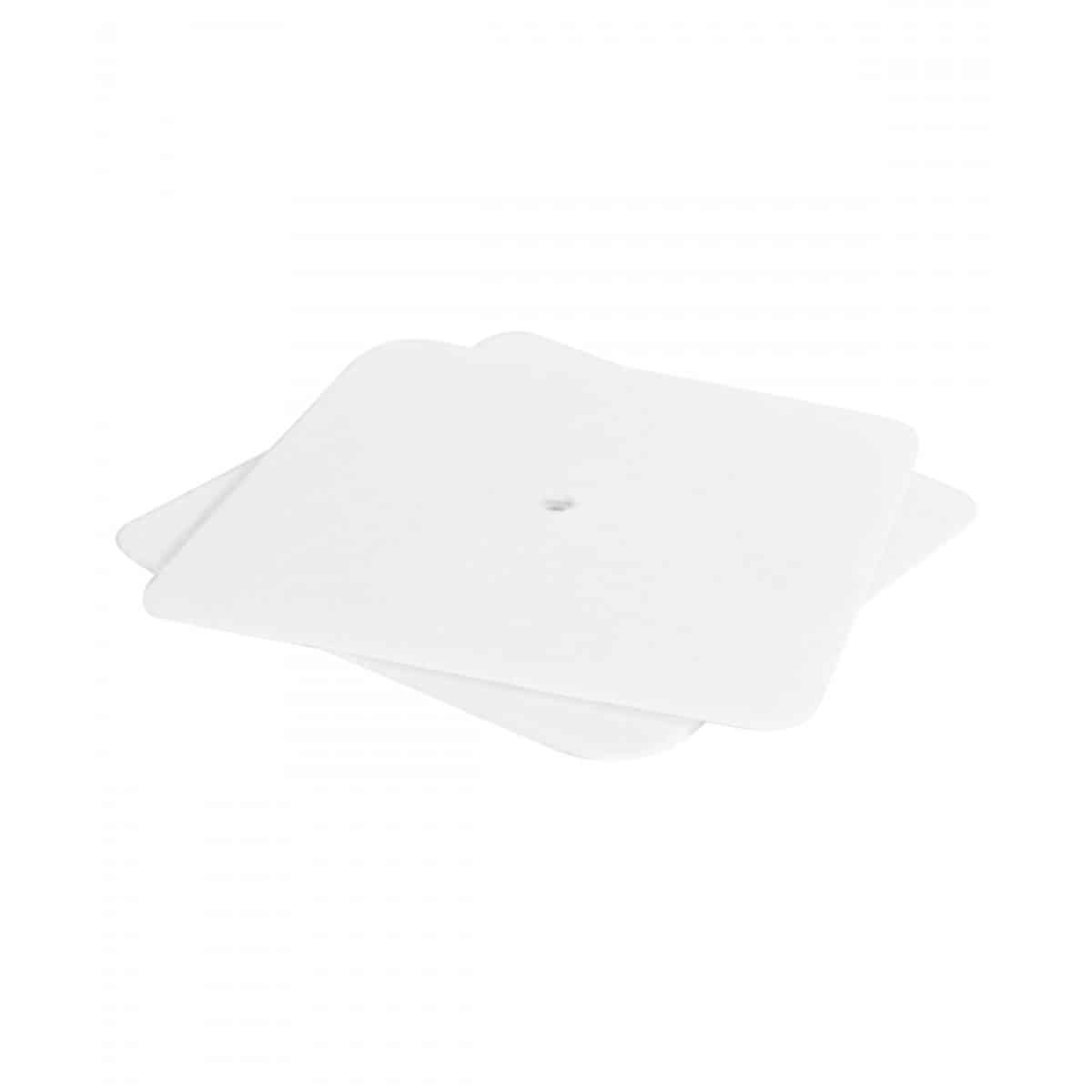 Electrolux Aerus Canister Post Motor Exhaust Filter F124 - (Pack of 2)