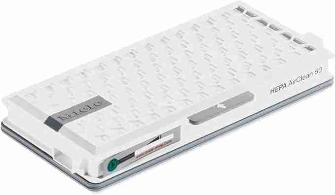 Miele OEM AirClean SF-HA-50-2 Canister HEPA Filter - (Pack of 2) - Image 2