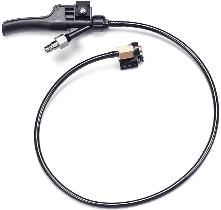 Numatic OEM George GVE370 Spray Tube Cleantec Trigger Valve 601968