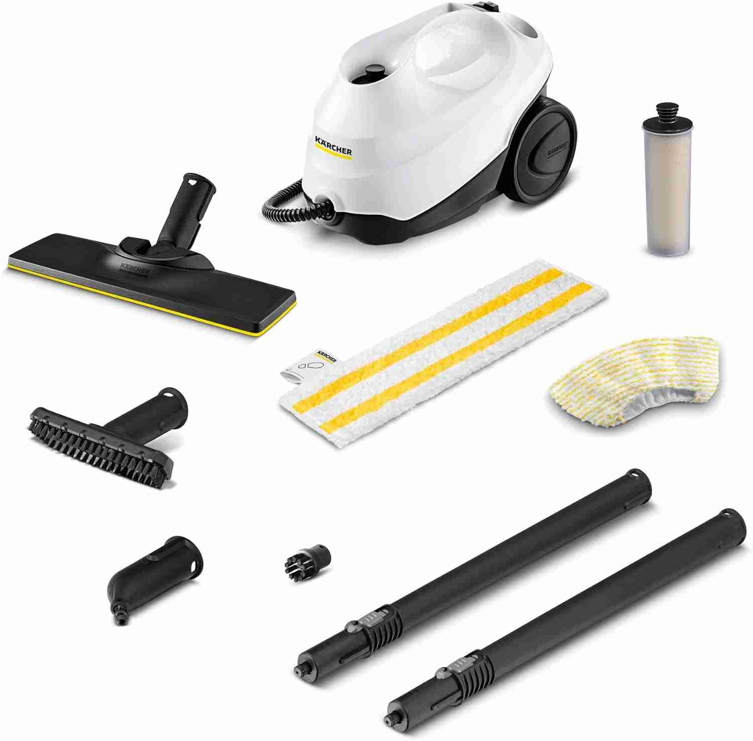 Karcher SC3 EasyFix Canister Steam Cleaner