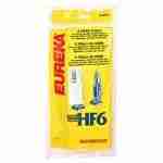 Eureka OEM Style HF-6 Upright Post Motor Exhaust HEPA Filter 61835 - (Pack of 2)
