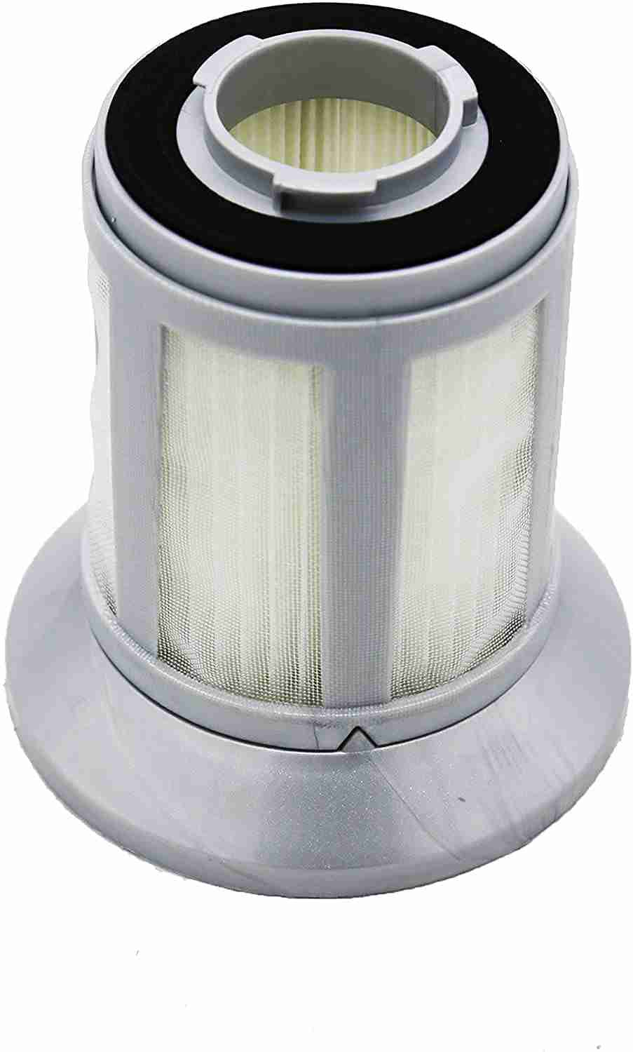 Bissell OEM Canister Dirt Tank Dust Cup HEPA Filter 1613056