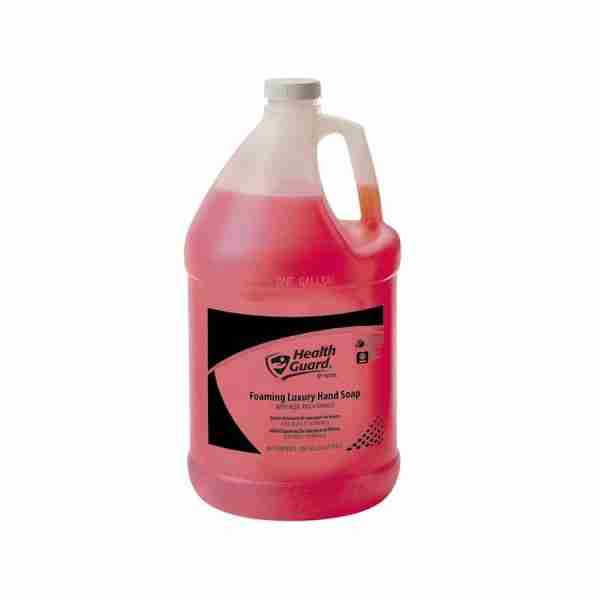 VS Health Guard Foaming Luxury Hand Soap - 1 Gal