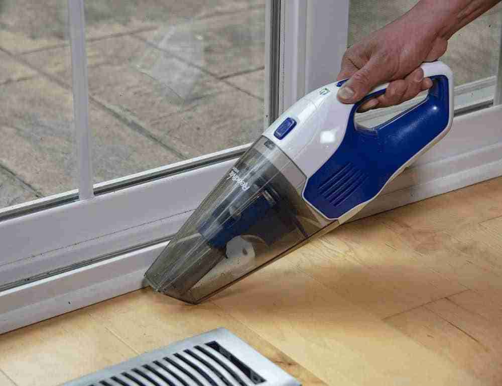 ReadiVac VACRH2 Wet & Dry Storm Cordless Handheld Vacuum Cleaner - Image 4
