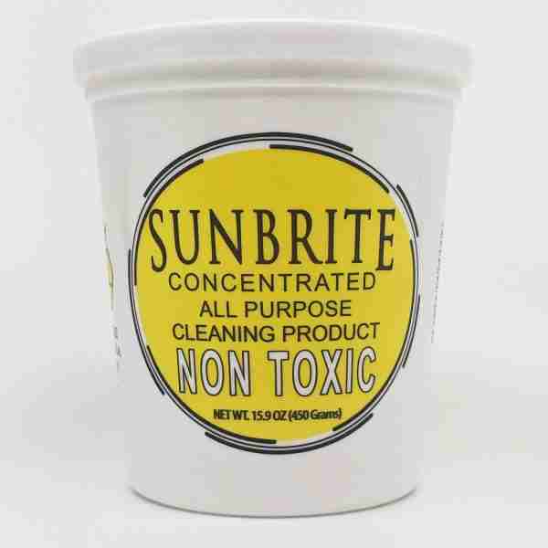 SunBrite NonToxic Concentrated Professional Strength All Purpose Cleaner