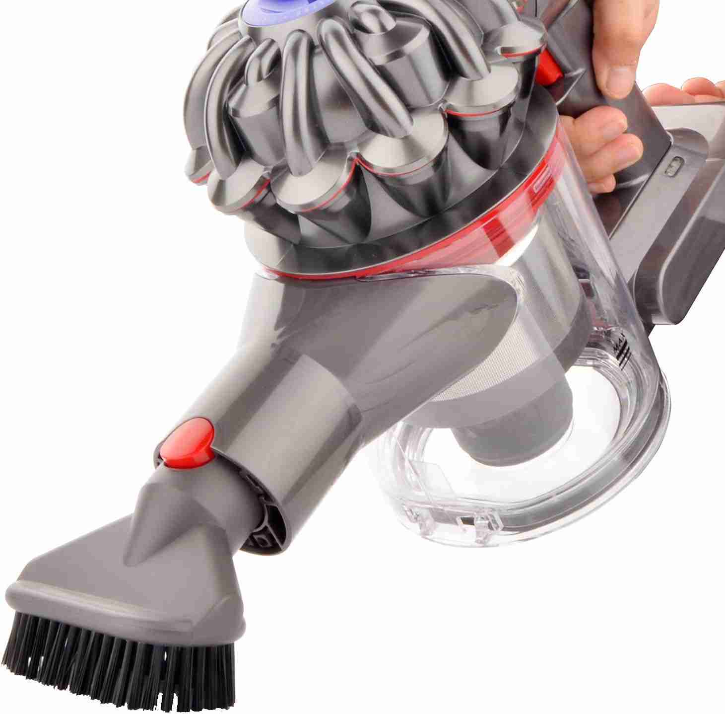 Dyson V7 / V8 / V10 / V11 / V12 / Outsize / V15 / Gen5 Mini Stiff Stubborn Dusting Tool 967765-01 - Image 2
