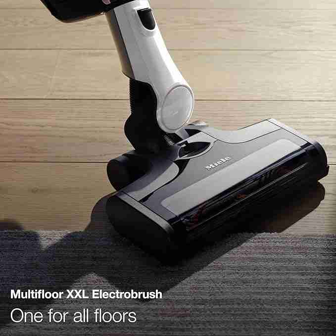 Miele SEB 430 / 435 Triflex HX1 / HX2 Cordless Stick Vacuum Power Head - Image 2