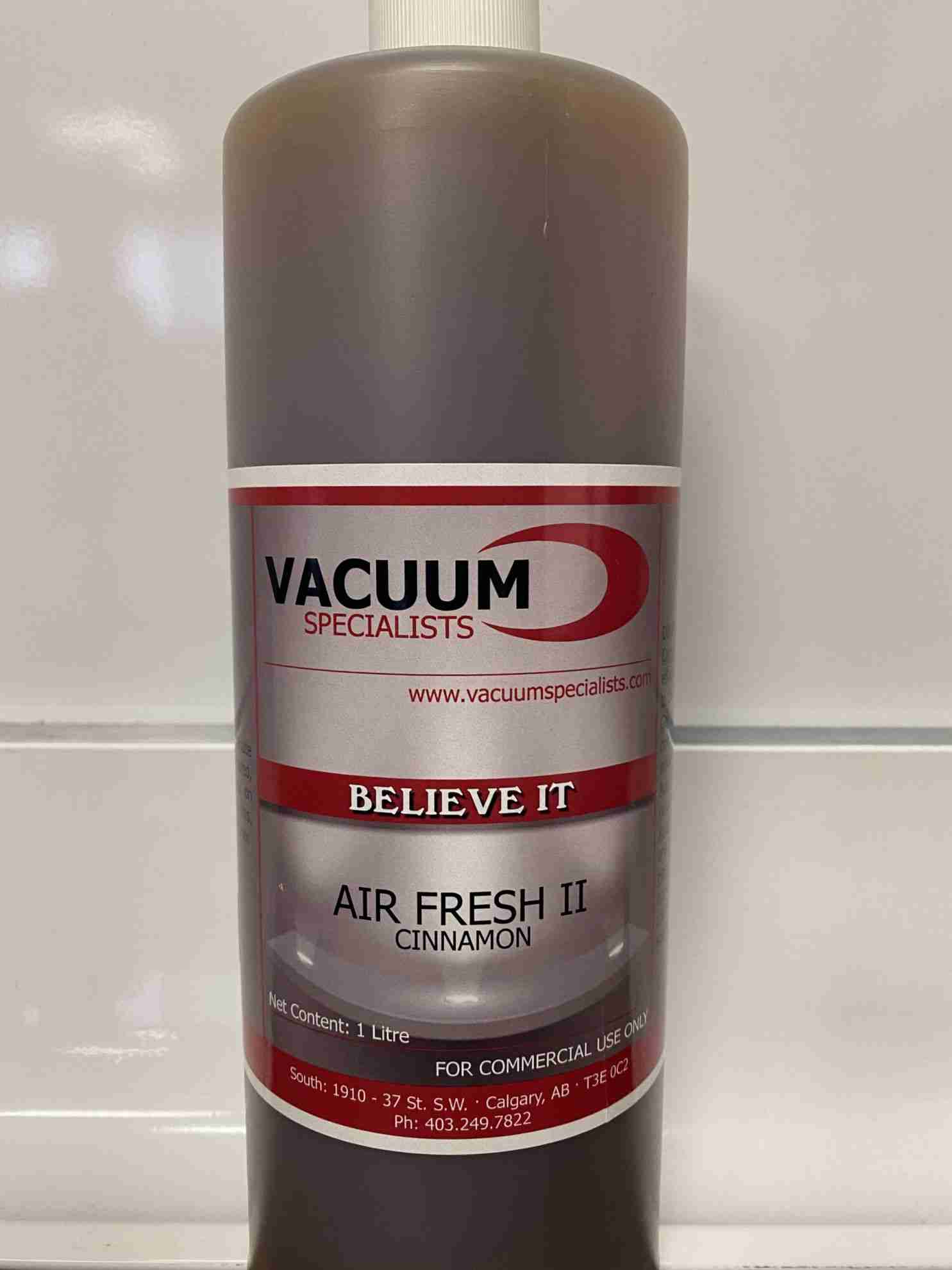 VS Liquid Industrial Air Fresh II Deodorizer - 1 L - Image 4