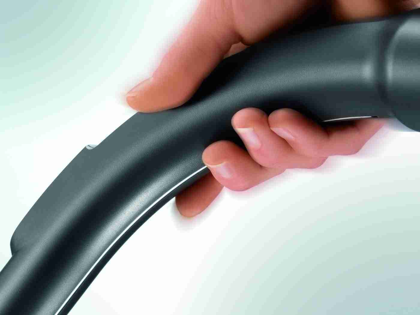 Miele Compact C2 HEPA Bagged Canister Vacuum Cleaner - Image 5