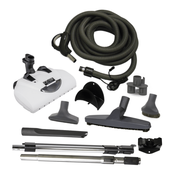 Beam Soft Clean Electric Central Vacuum Accessory Cleaning Kit