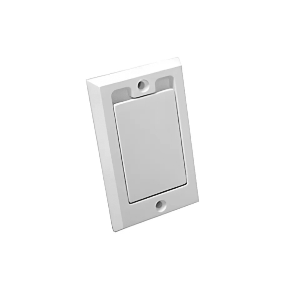 VS Central Vacuum Square Door Inlet Valve