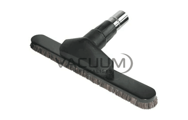 VS Industrial Threaded Neck Natural Bristle Floor Brush Tool 14468 - 16"