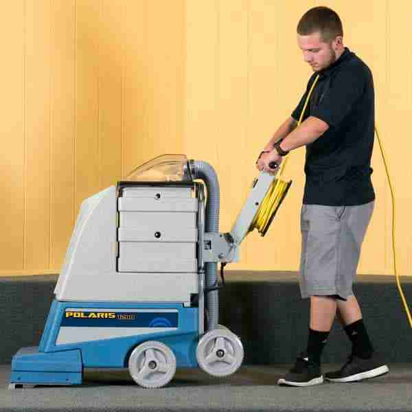 Edic 701PS Polaris I Commercial Carpet Extractor - Image 5