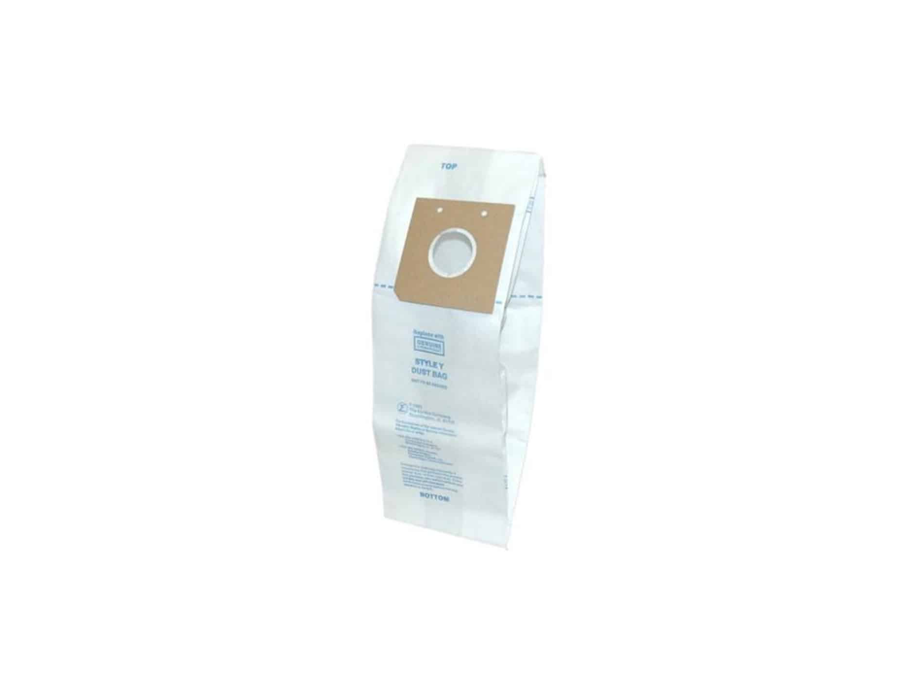 Eureka Style Y Upright Paper Bag 58183A - (Pack of 3)