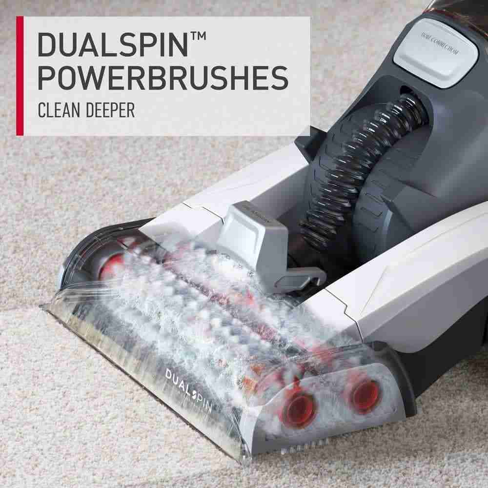 Hoover FH54020 Dual Spin Pet Upright Carpet Cleaner - Image 7