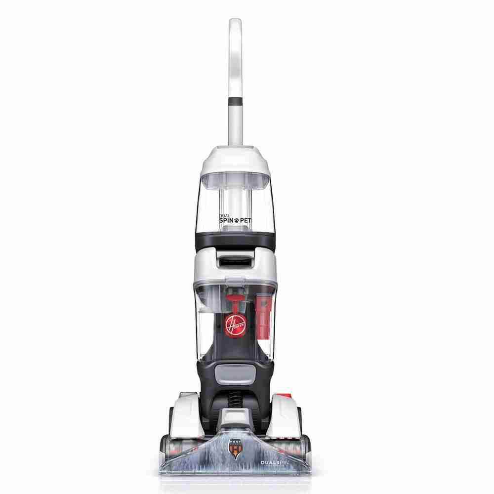 Hoover FH54020 Dual Spin Pet Upright Carpet Cleaner